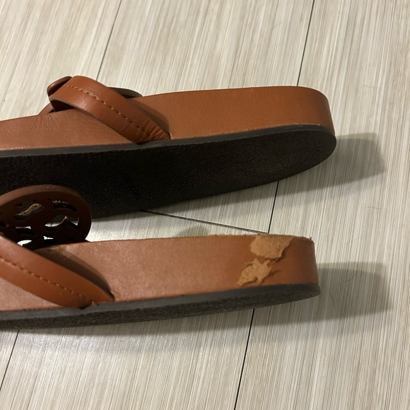 Tory Burch Miller Cloud Sandals - Picture 9 of 9